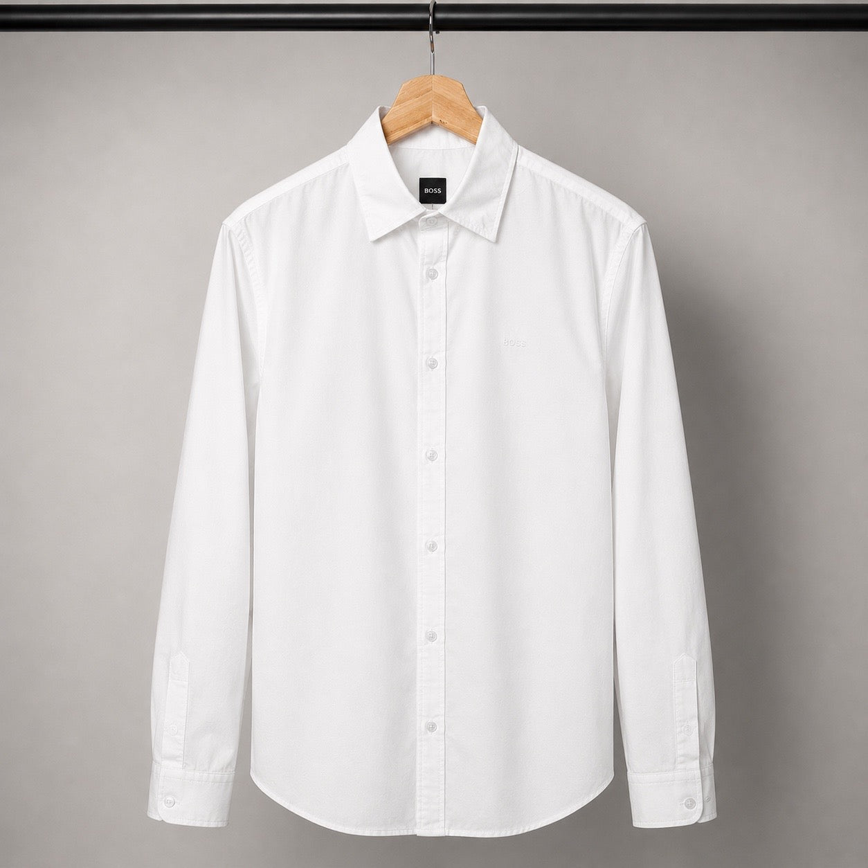Camisa Oxford HB