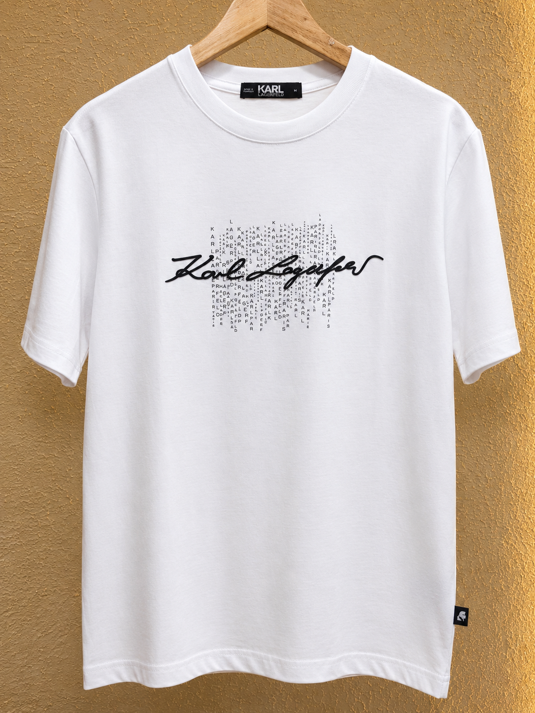 Camiseta Algodón Pima KL