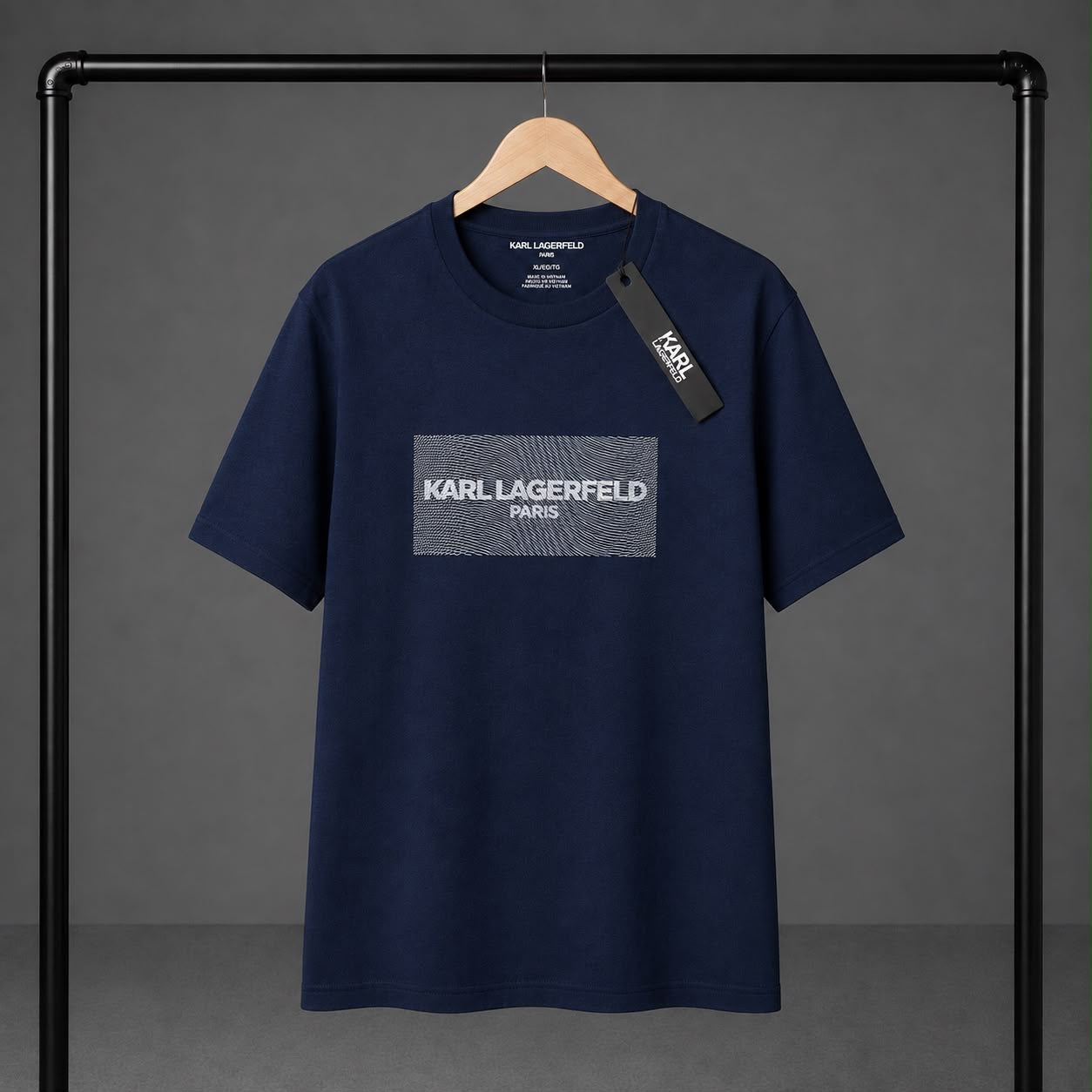 Camiseta Algodon Pima KL