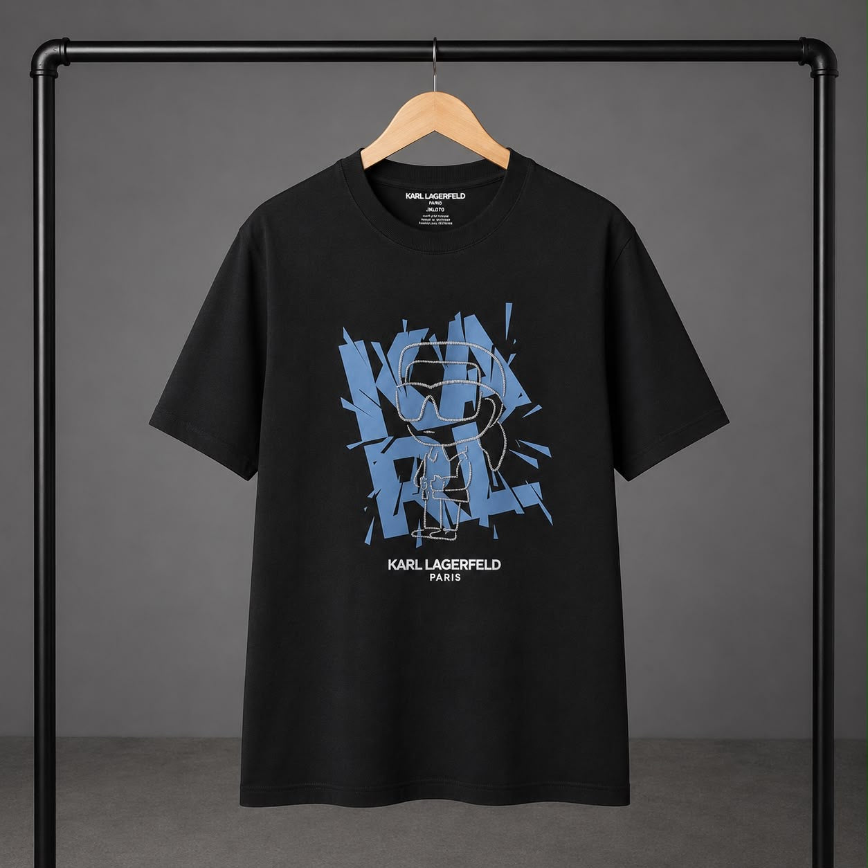 Camiseta Algodón Pima KL