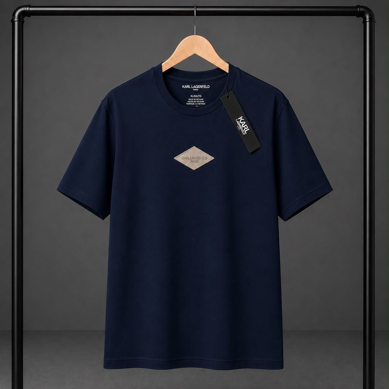 Camiseta Algodón Pima KL