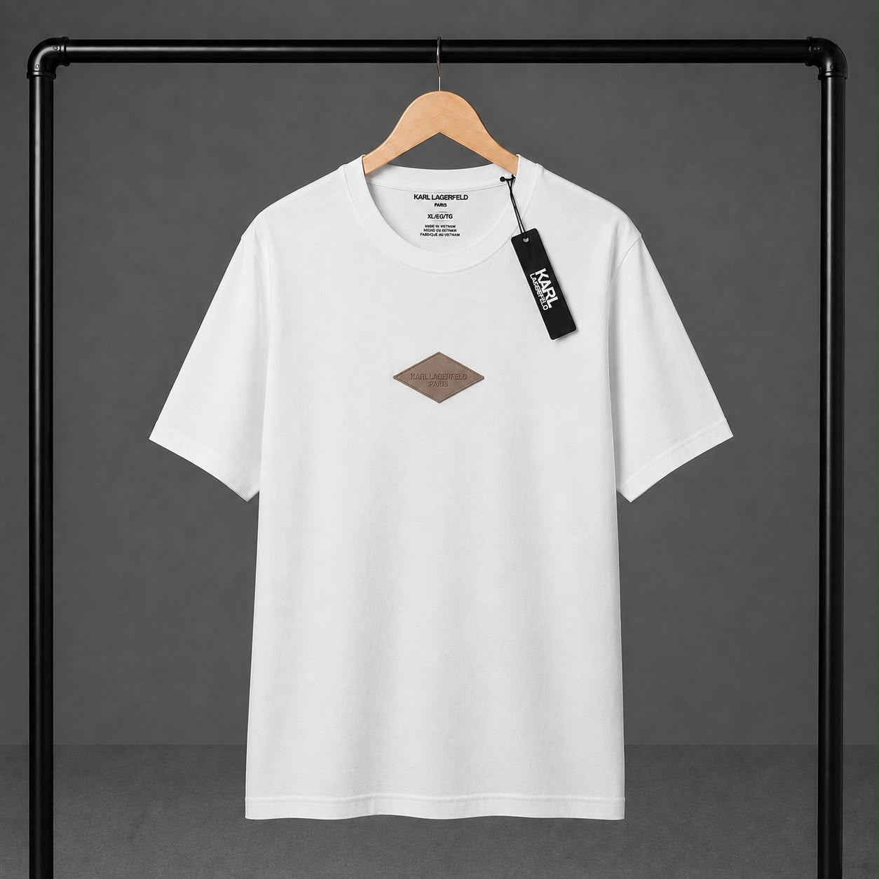 Camiseta Algodón Pima KL