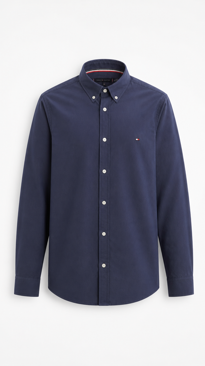 Camisa Manga Larga Tommy
