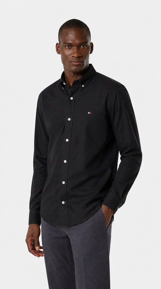 Camisa Manga Larga Tommy