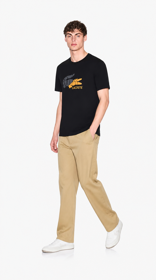 Camiseta Diseño Lacoste