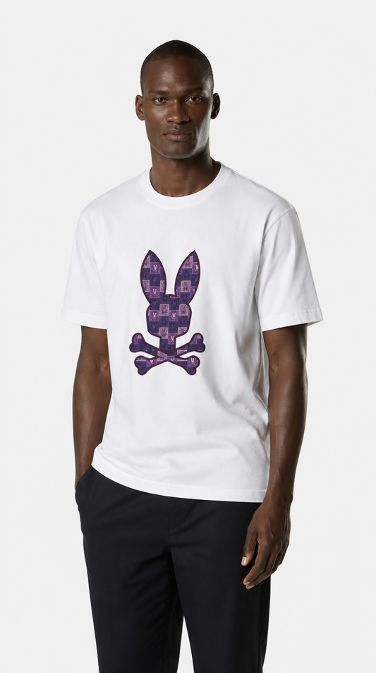 Camiseta Algodón Pima PB Blanco