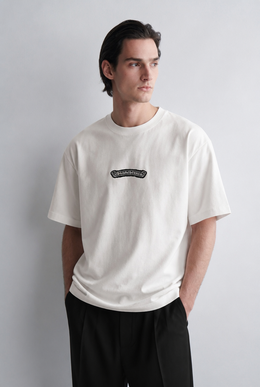 Camiseta Chrome Hearts Blanco