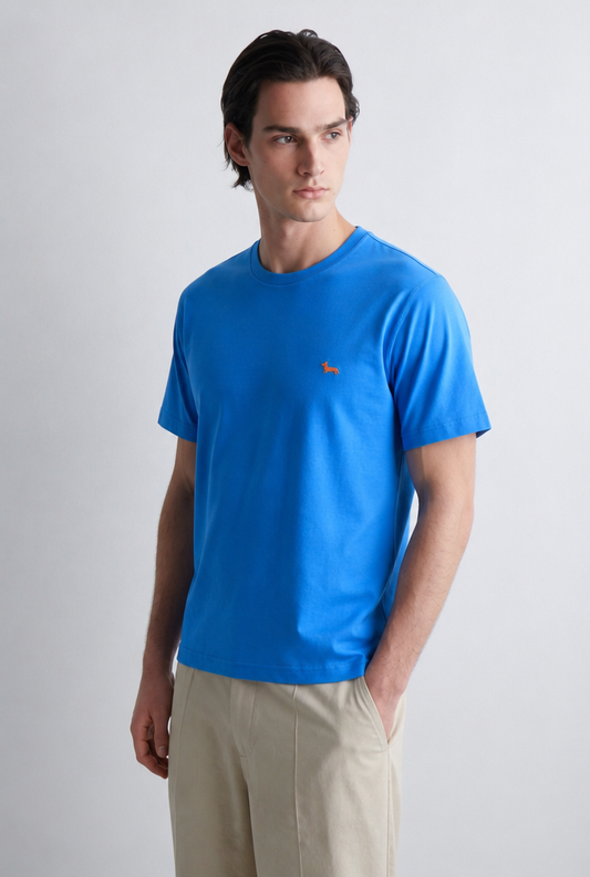 Camiseta Harmont & Blaine Azul