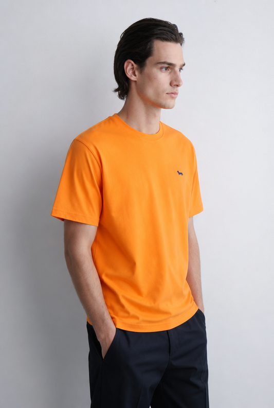 Camiseta Harmont & Blaine Naranja