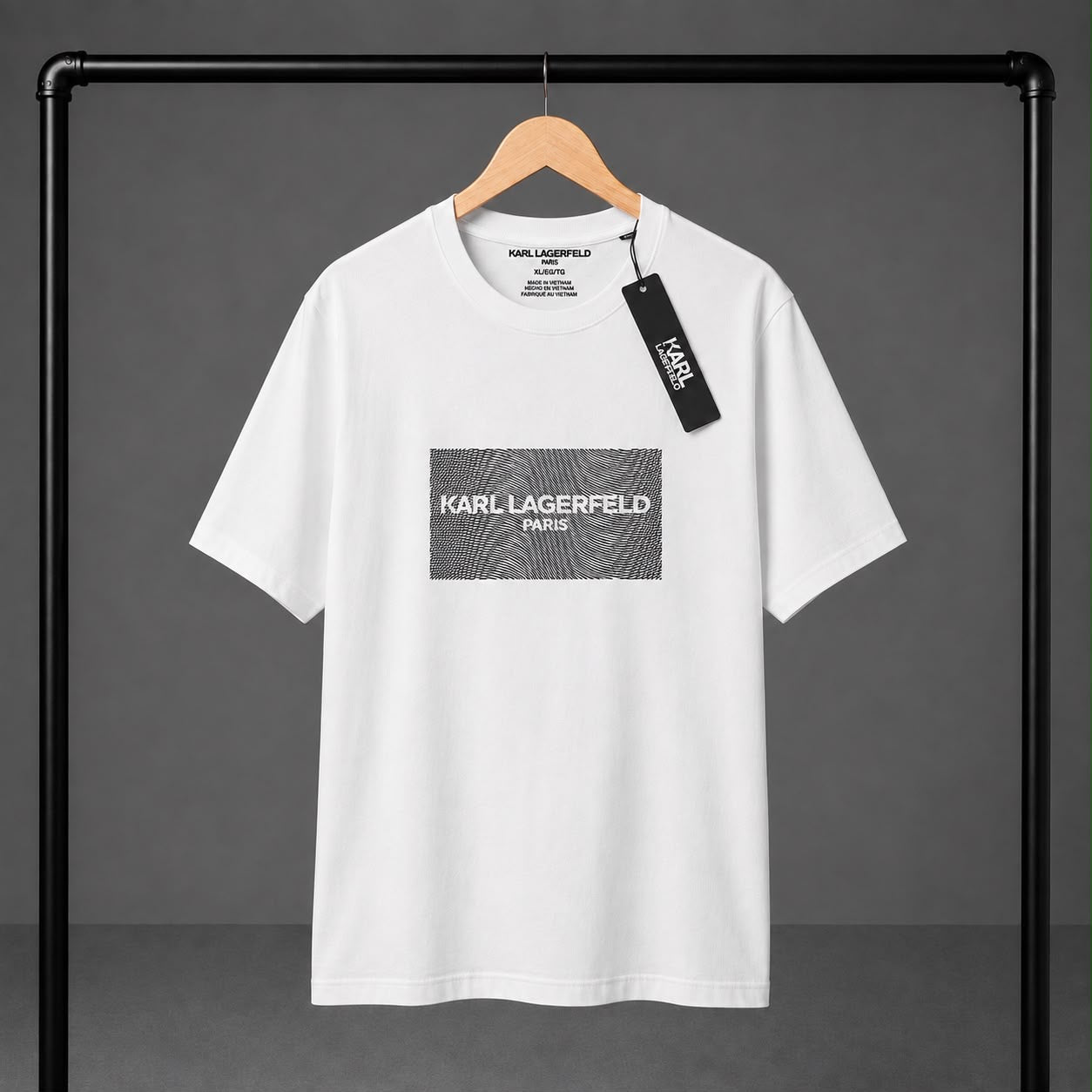 Camiseta Algodon Pima KL