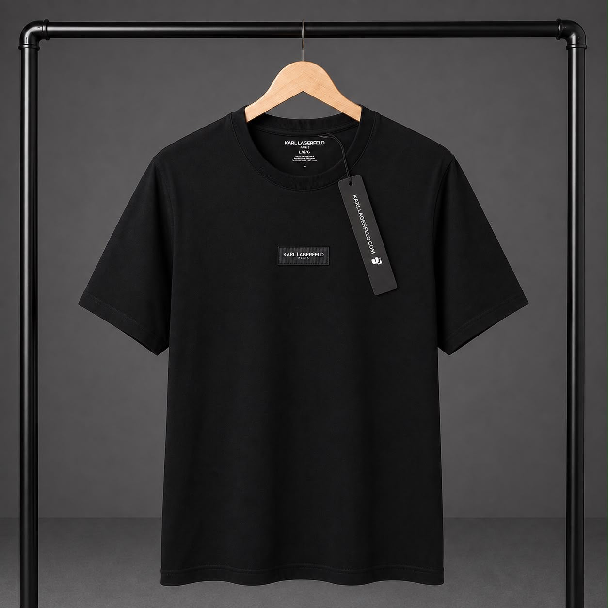 Camiseta Algodón Pima KL