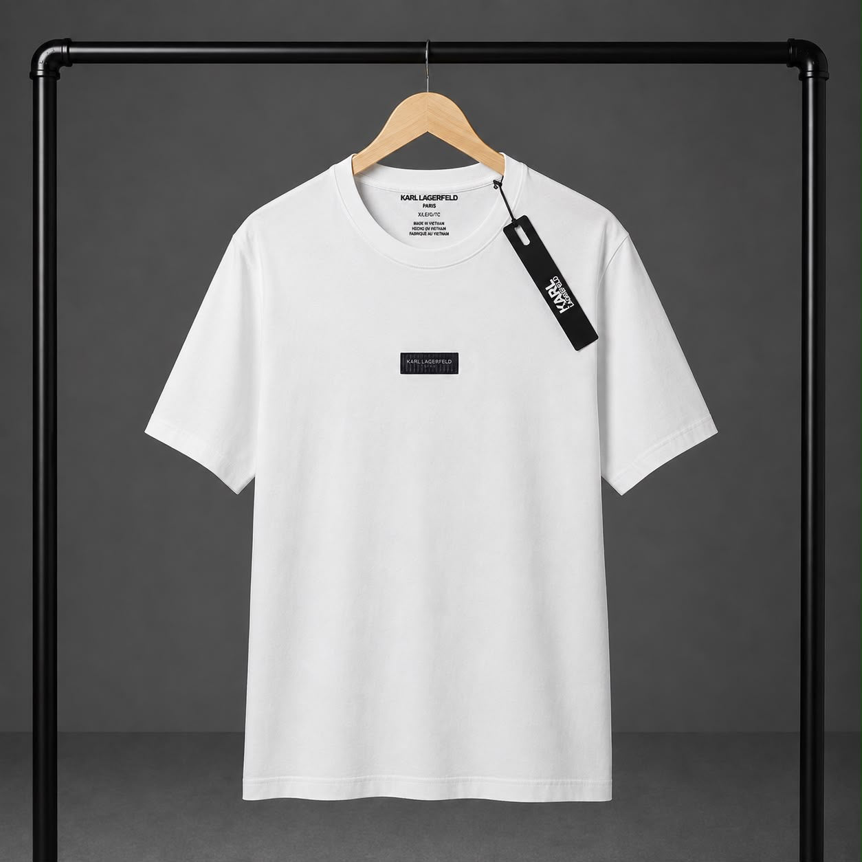 Camiseta Algodón Pima KL