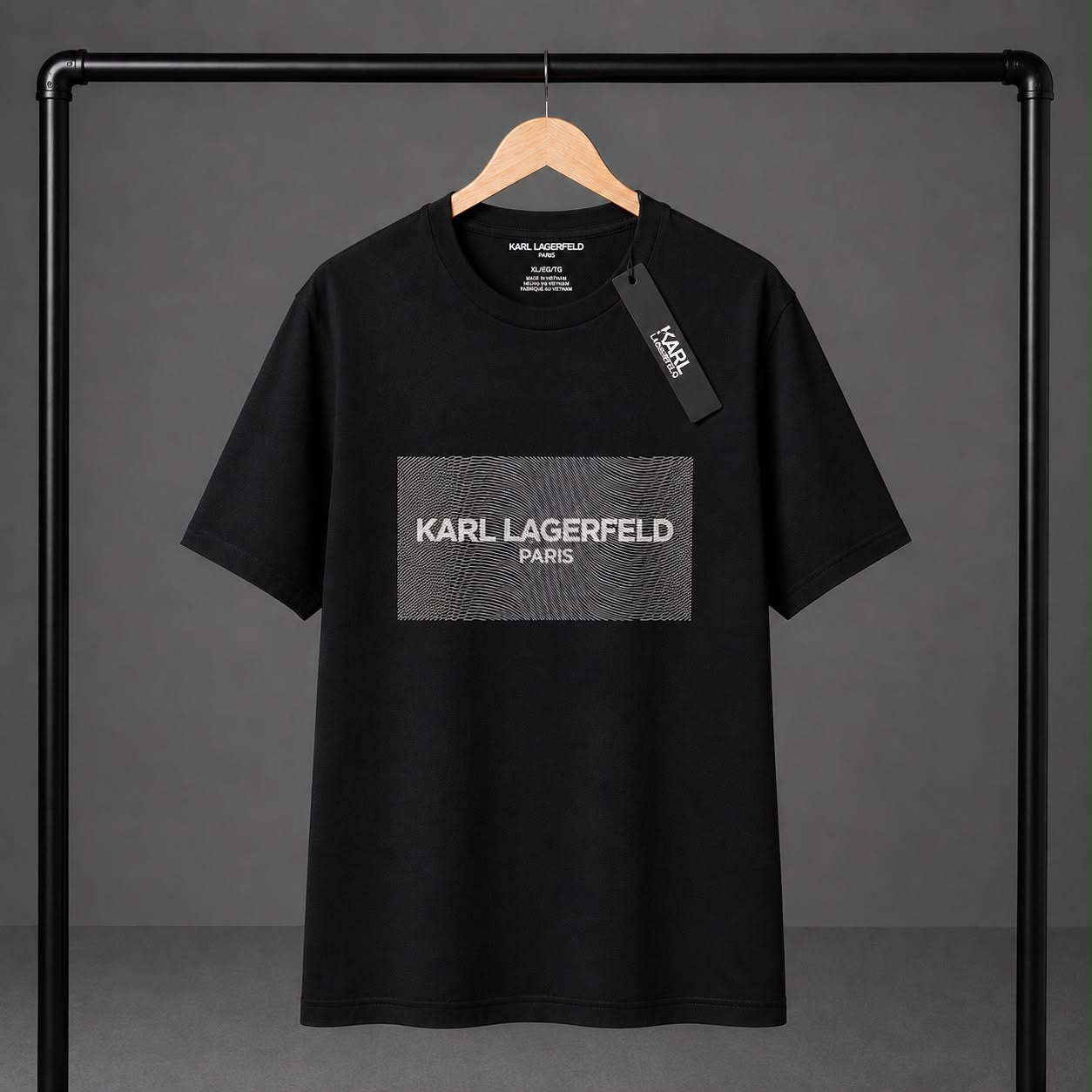 Camiseta Algodon Pima KL
