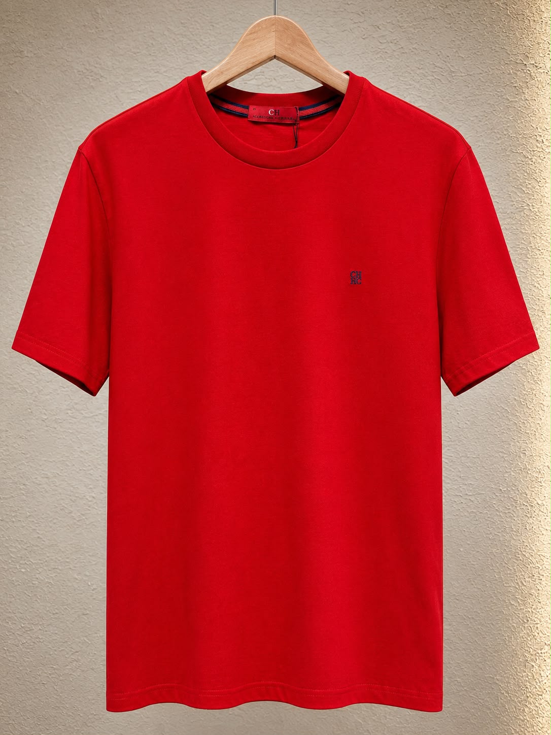 Camiseta Algodón Pima TH