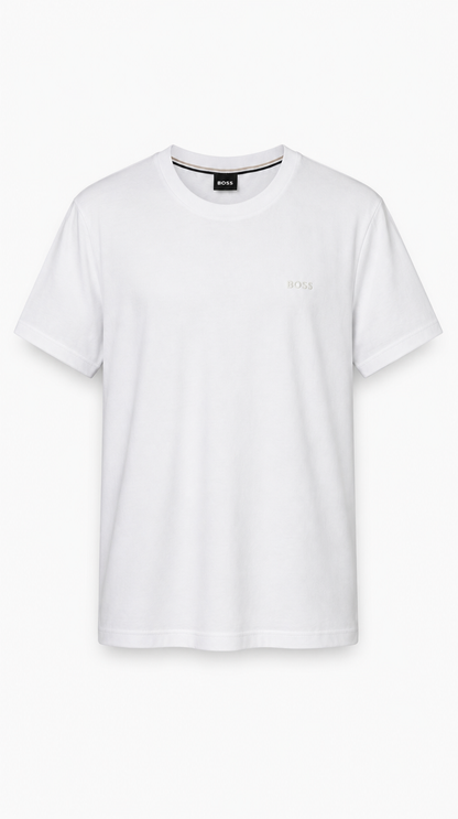 Camiseta Algodon Pima HB Tono a Tono