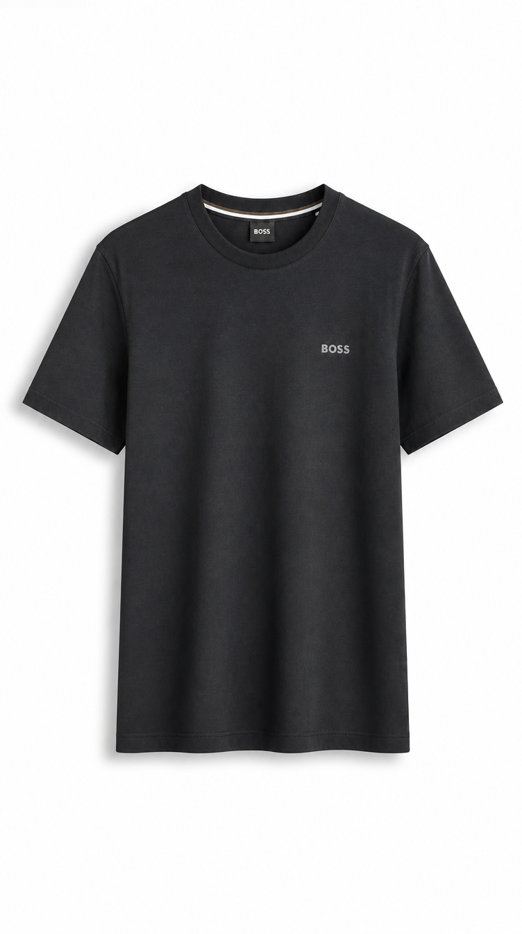 Camiseta Algodon Pima HB Tono a Tono