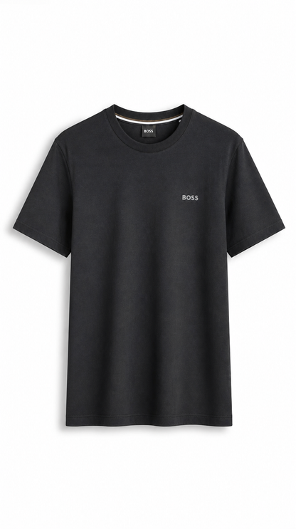 Camiseta Algodon Pima HB Tono a Tono