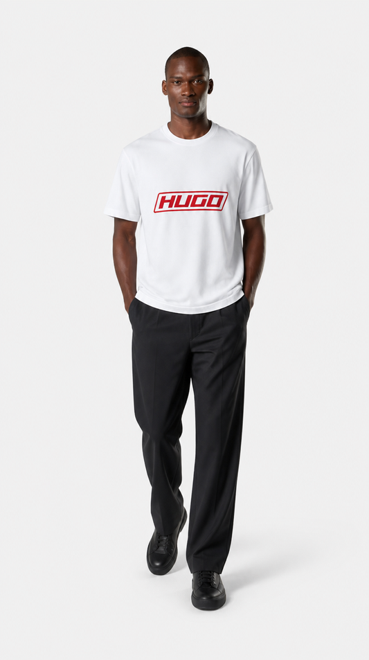 Camiseta Algodon Pima HB