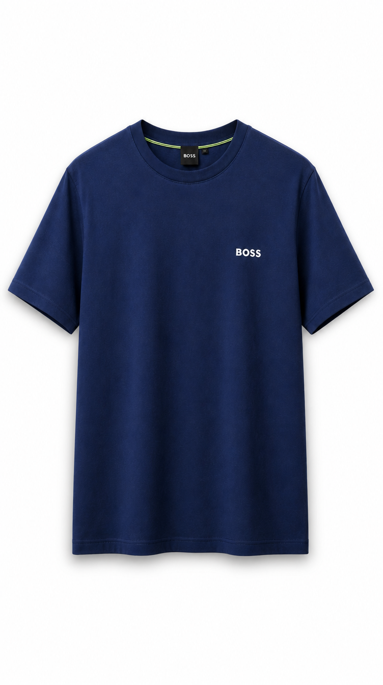 Camiseta Clásica Algodón Pima HB
