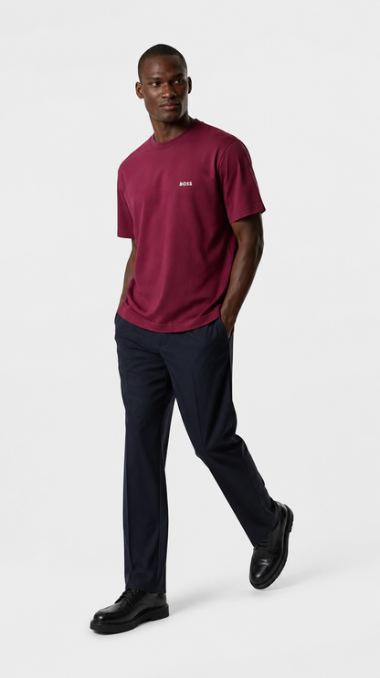 Camiseta Clásica Algodón Pima HB