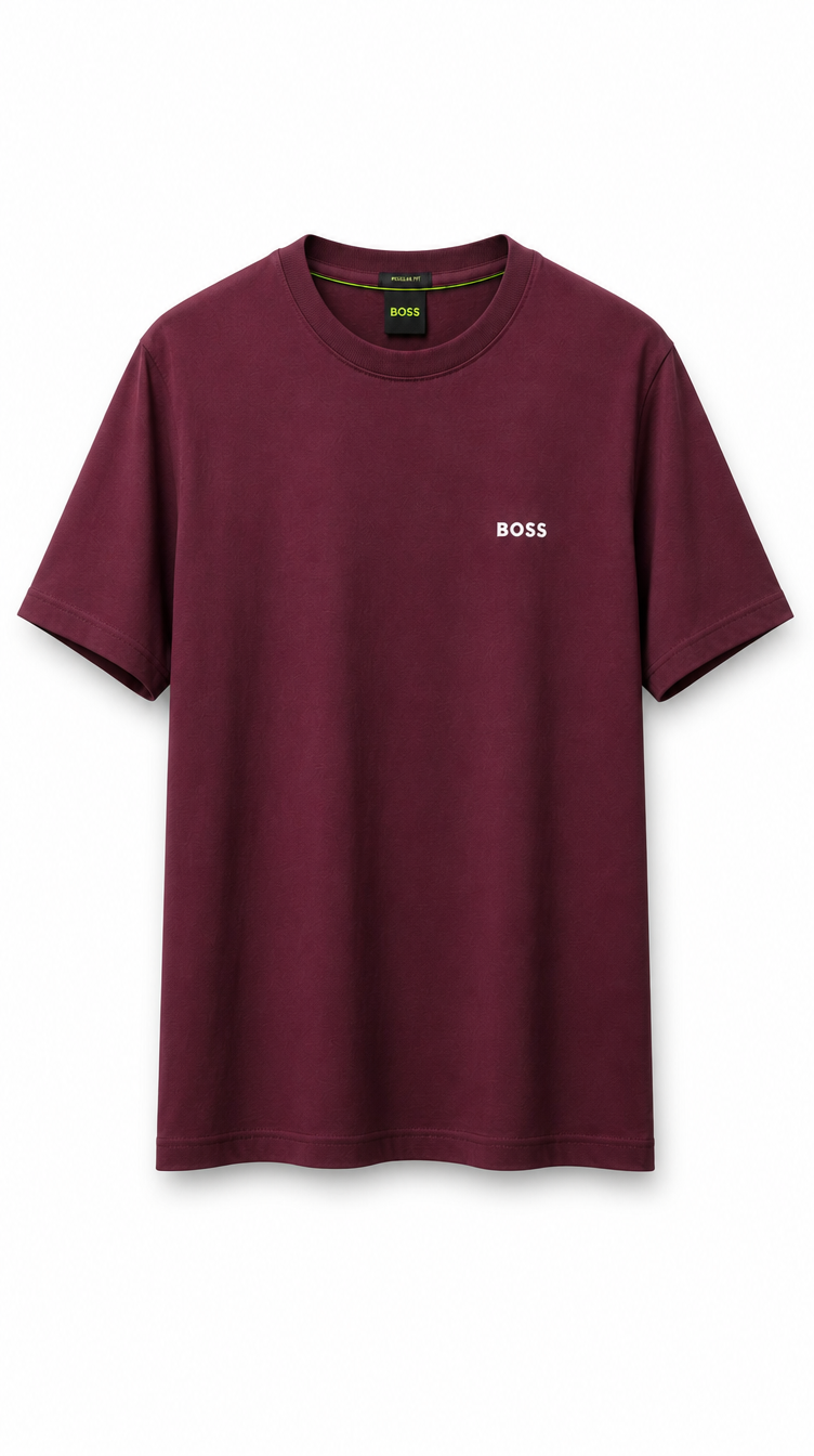 Camiseta Clásica Algodón Pima HB