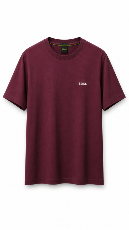 Camiseta Clásica Algodón Pima HB