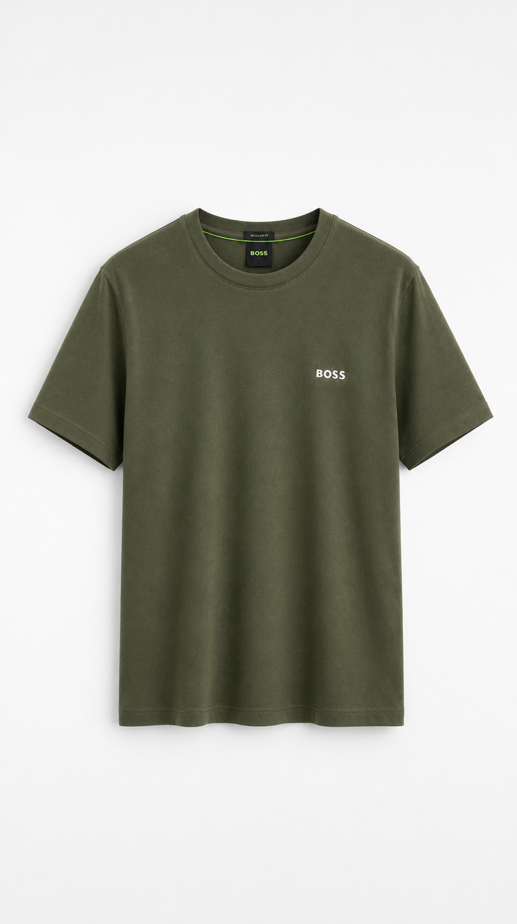 Camiseta Clásica Algodón Pima HB