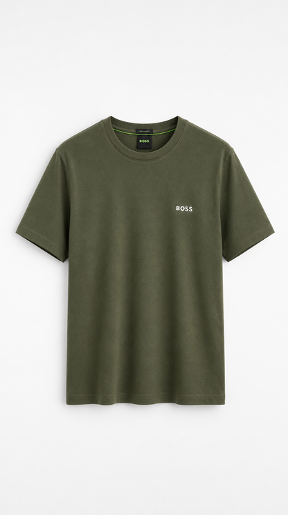 Camiseta Clásica Algodón Pima HB