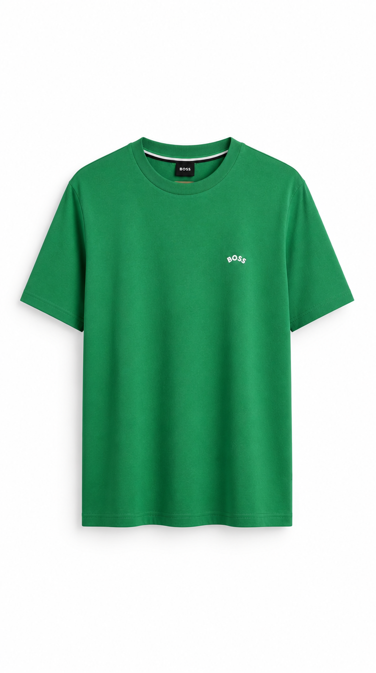 Camiseta Clásica Algodón Pima HB