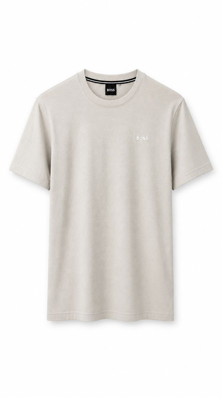 Camiseta Clásica Algodón Pima HB