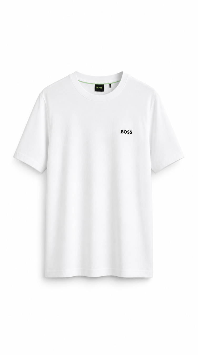 Camiseta Clásica Algodón Pima HB