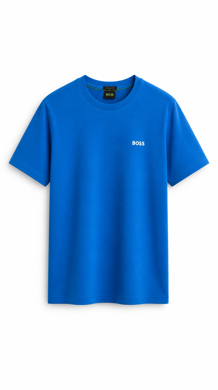 Camiseta Clásica Algodón Pima HB