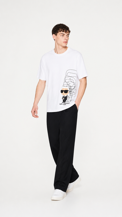 Camiseta Algodón Pima KL