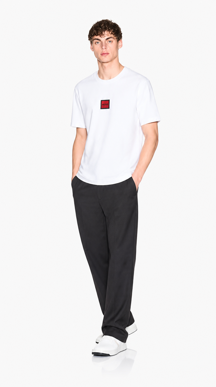 Camiseta Algodón Pima HB