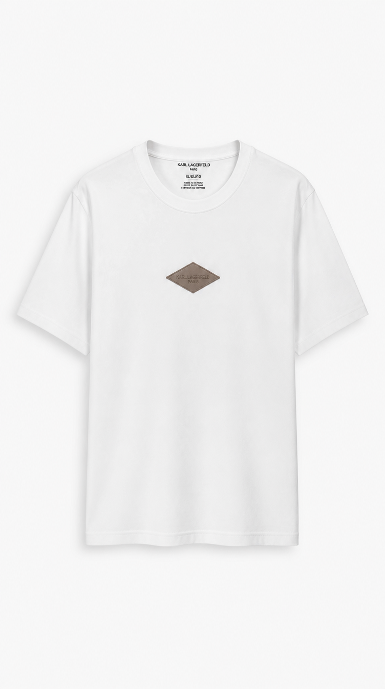 Camiseta Algodón Pima KL