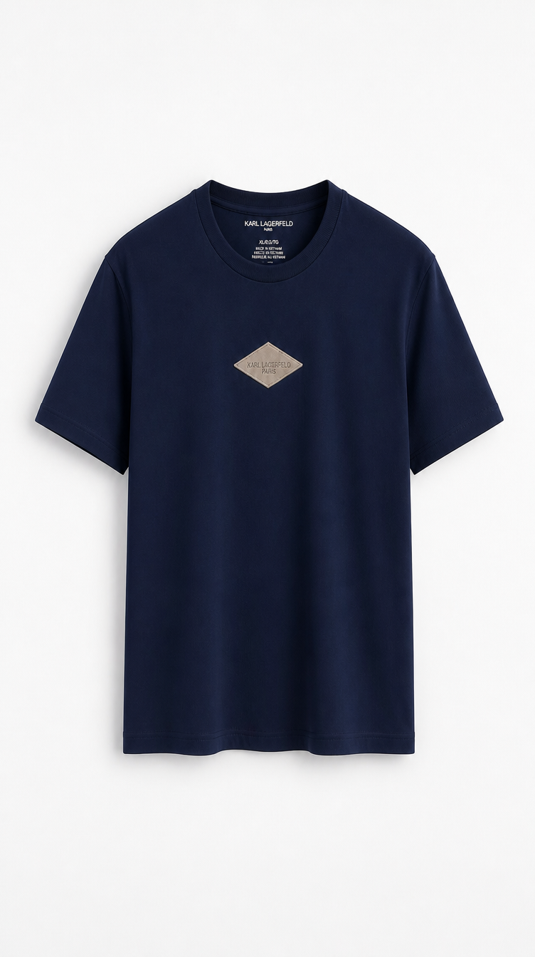 Camiseta Algodón Pima KL