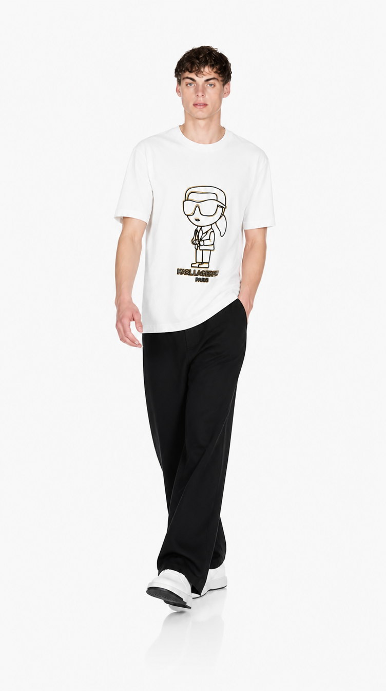 Camiseta Algodón Pima KL