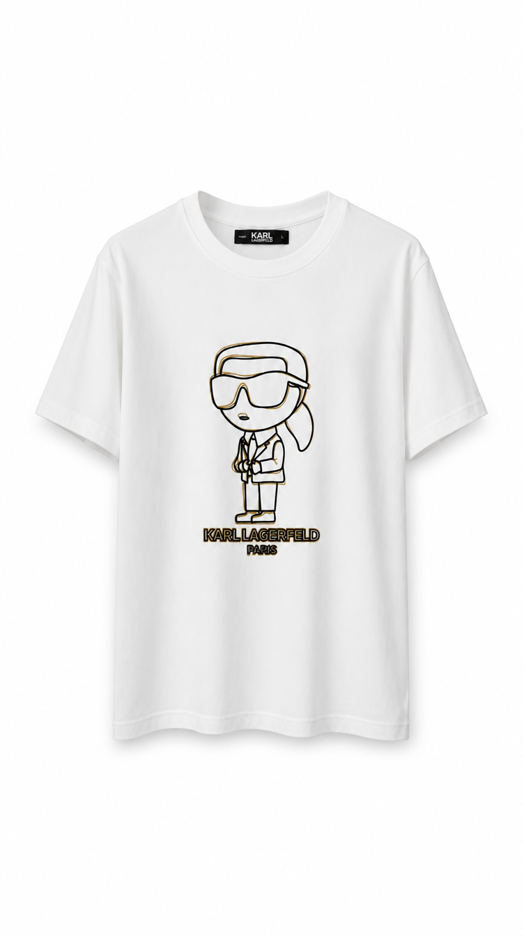 Camiseta Algodón Pima KL