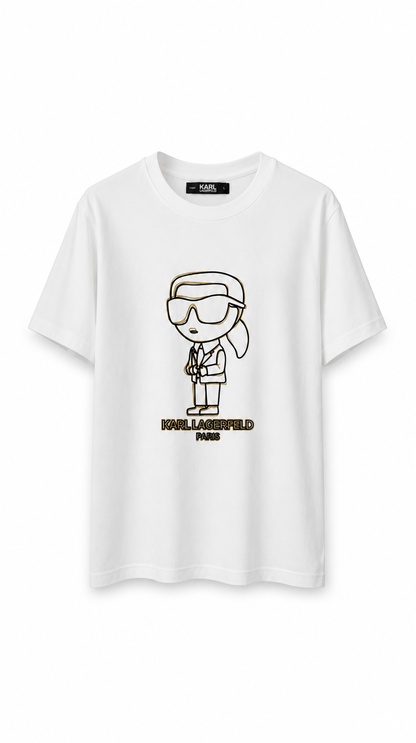 Camiseta Algodón Pima KL