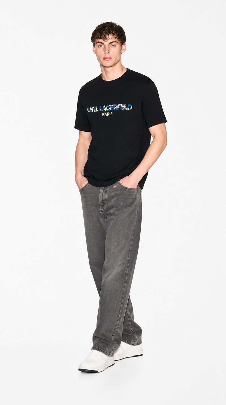 Camiseta Algodon Pima KL