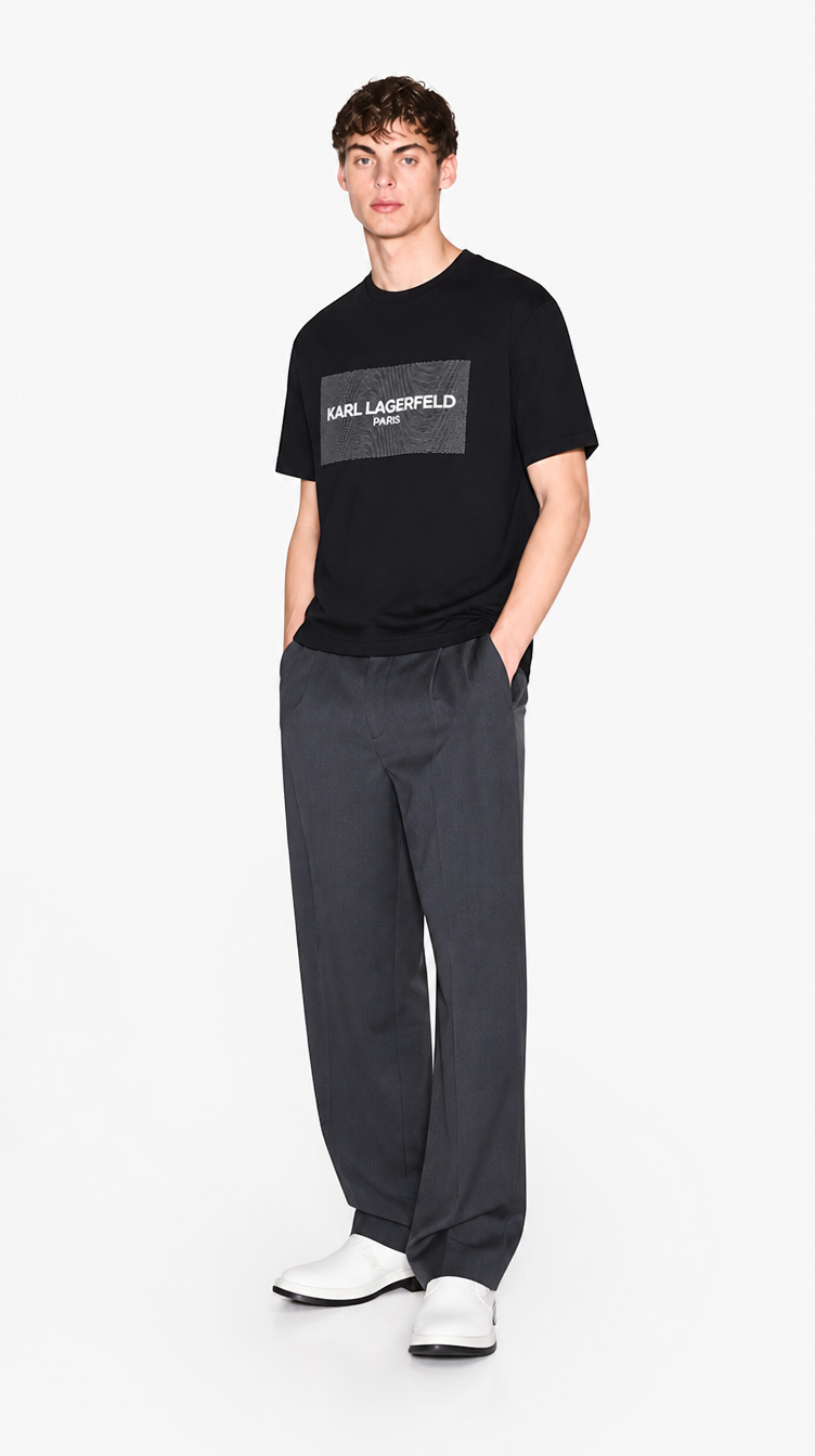 Camiseta Algodon Pima KL