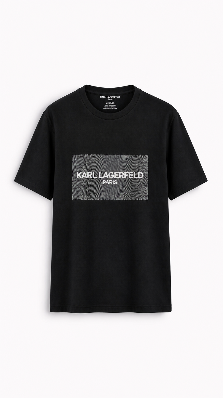 Camiseta Algodon Pima KL