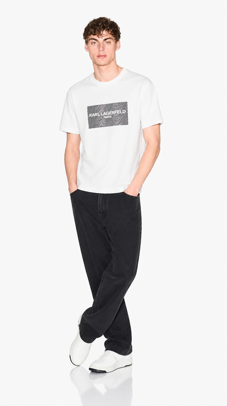 Camiseta Algodon Pima KL