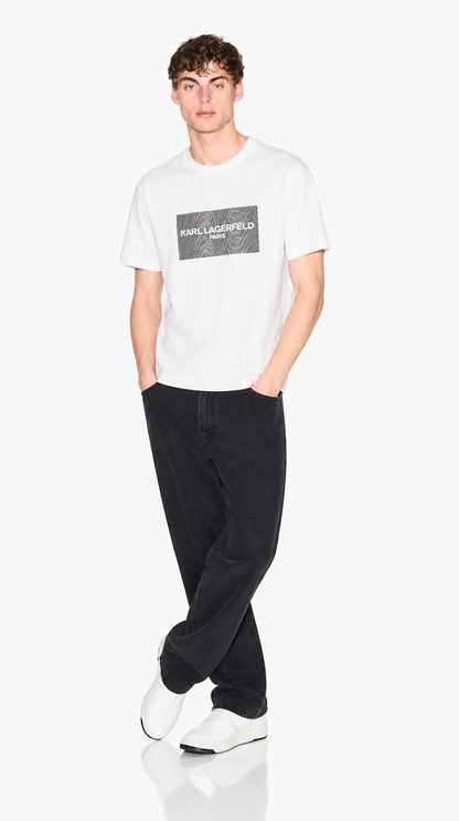 Camiseta Algodon Pima KL