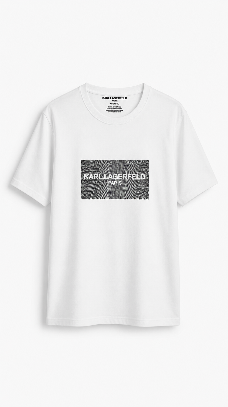 Camiseta Algodon Pima KL