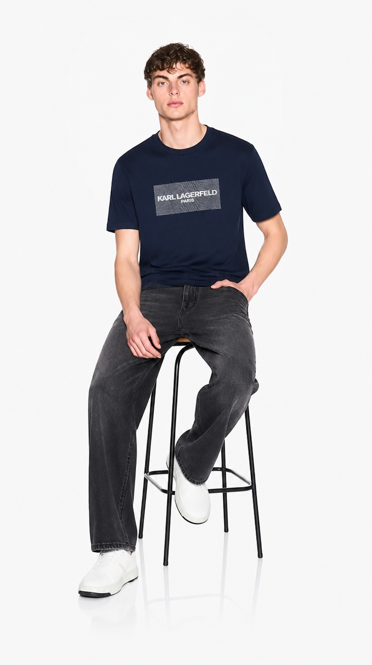 Camiseta Algodon Pima KL