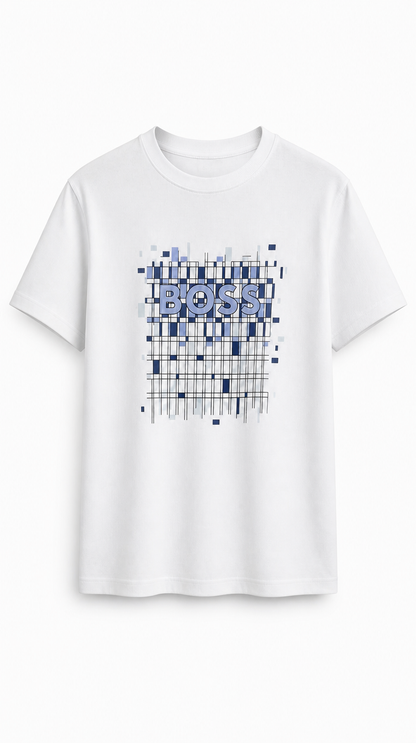 Camiseta Algodón Pima HB