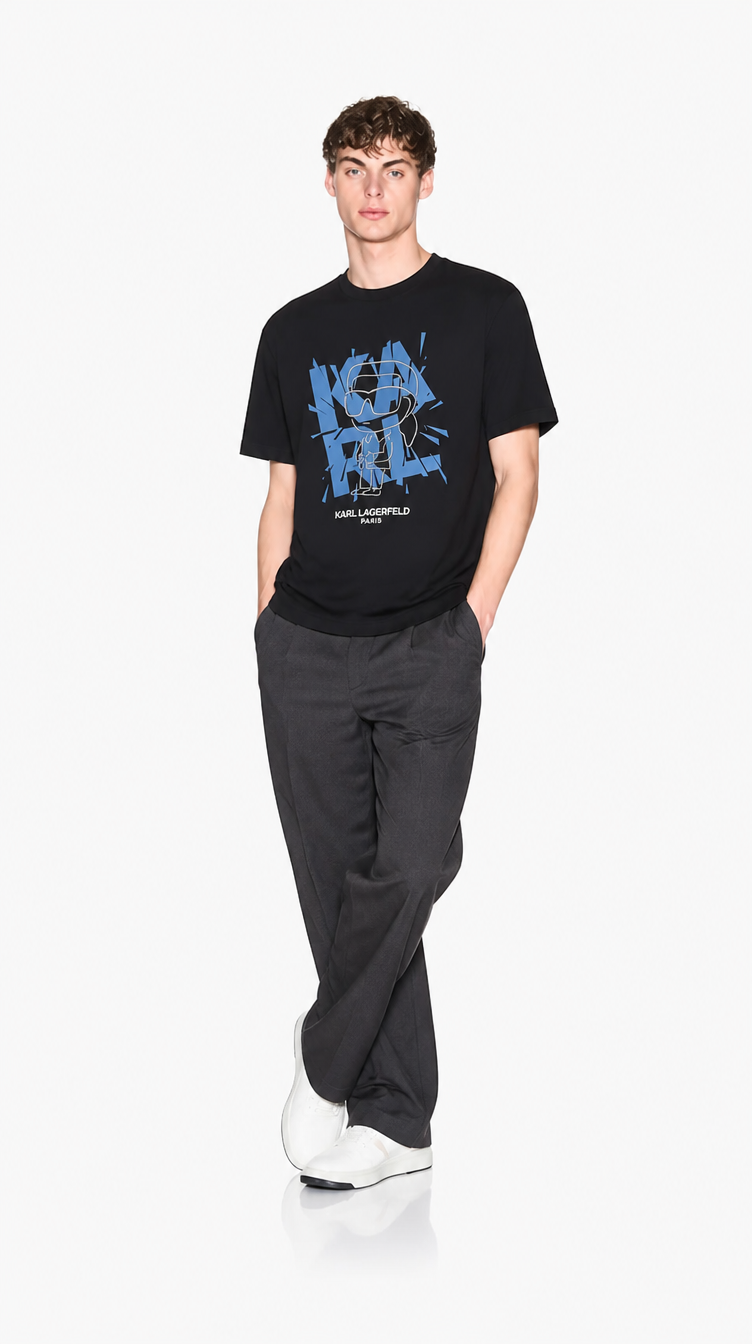 Camiseta Algodón Pima KL