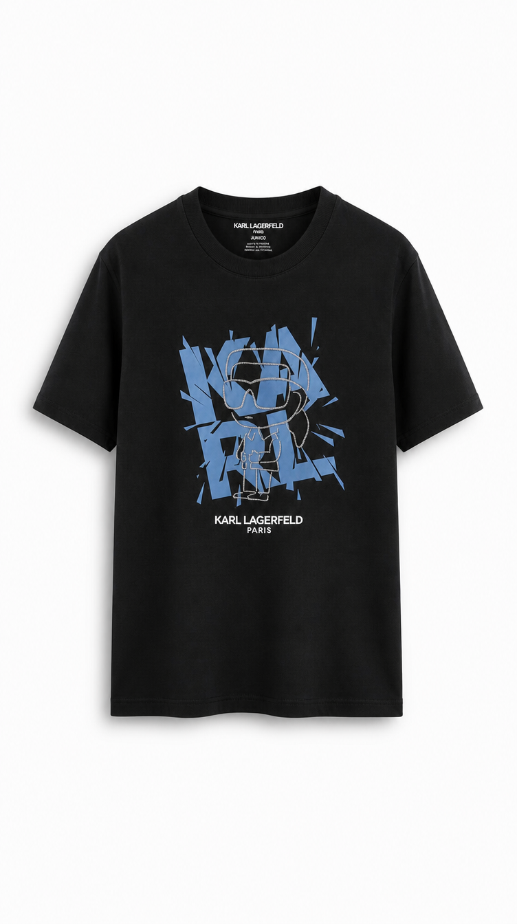 Camiseta Algodón Pima KL