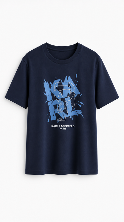 Camiseta Algodón Pima KL